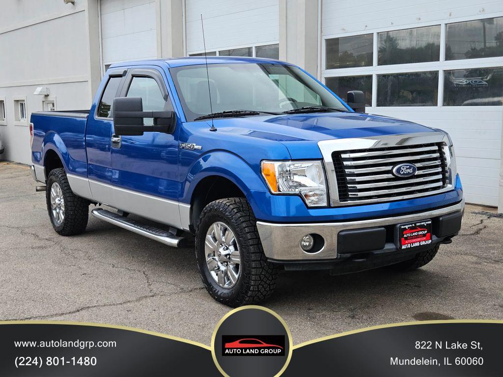 used 2010 Ford F-150 car, priced at $8,395