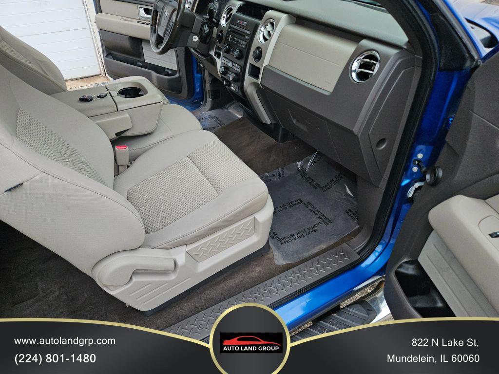 used 2010 Ford F-150 car, priced at $8,395