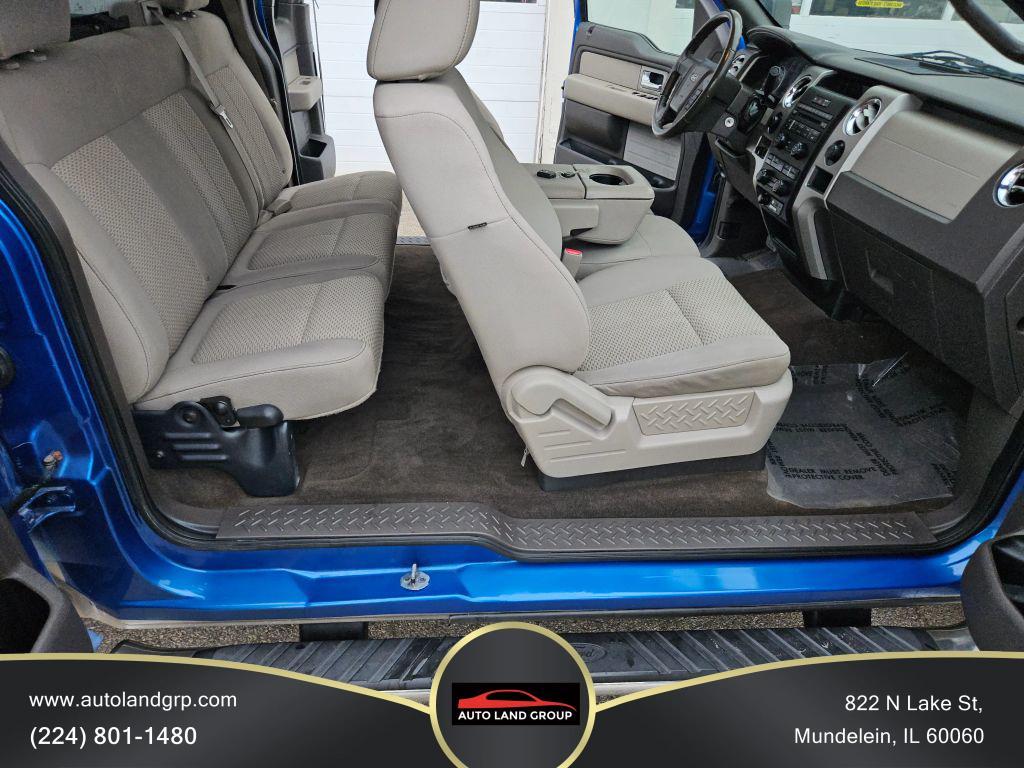 used 2010 Ford F-150 car, priced at $8,395