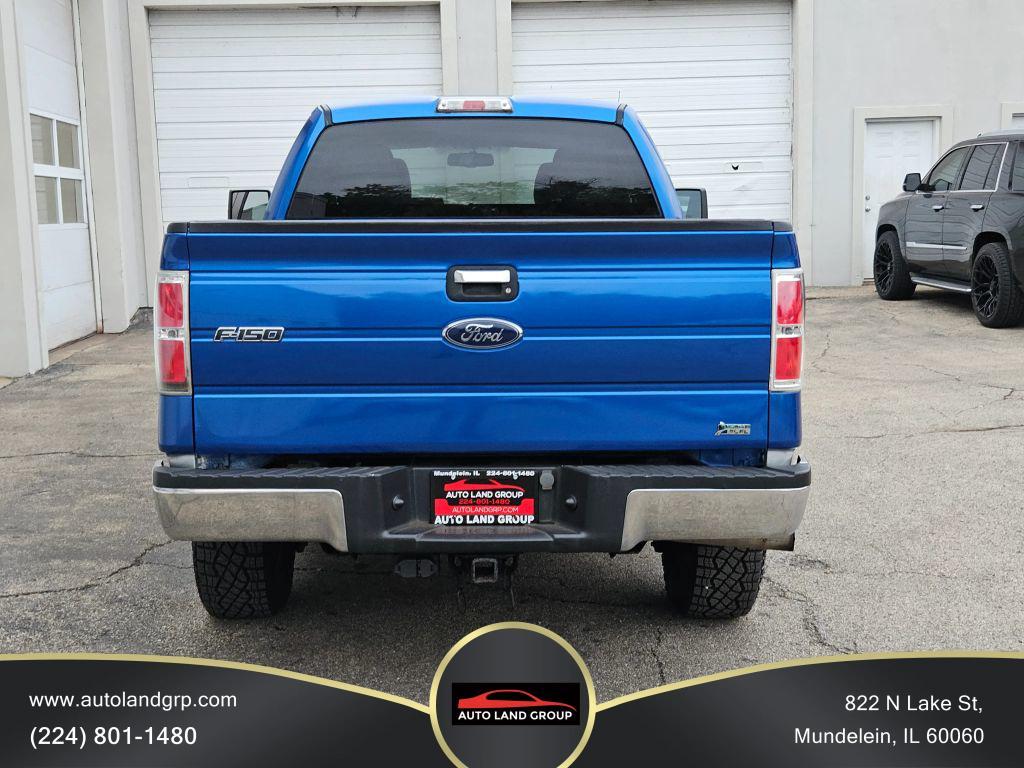 used 2010 Ford F-150 car, priced at $8,395