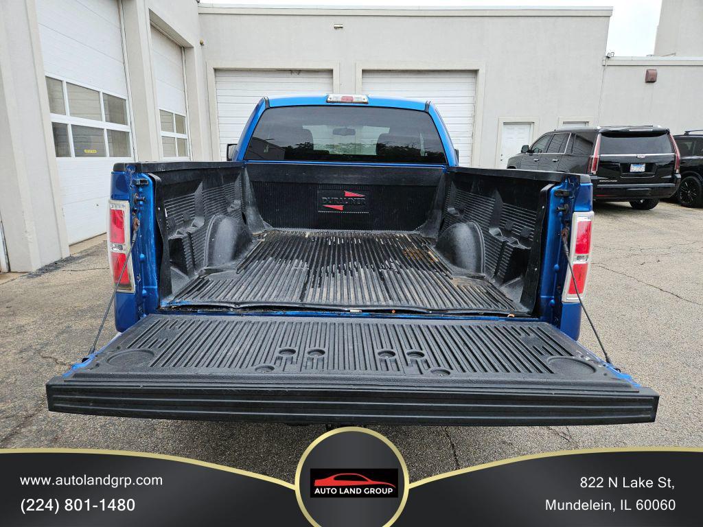 used 2010 Ford F-150 car, priced at $8,395