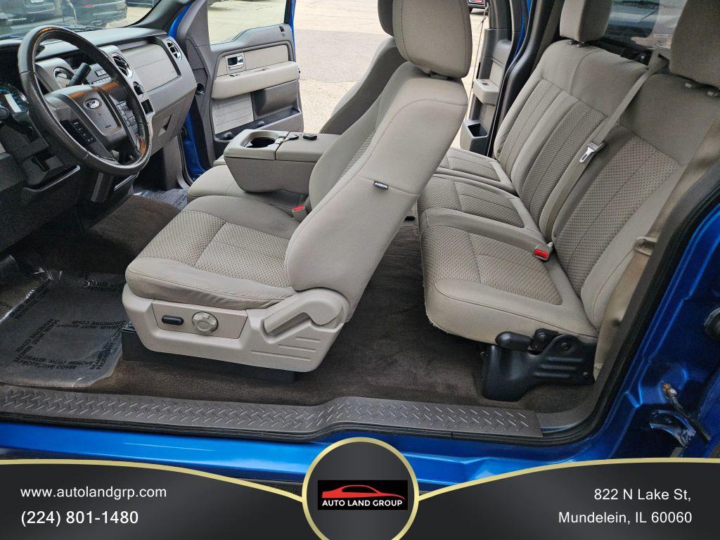 used 2010 Ford F-150 car, priced at $8,395