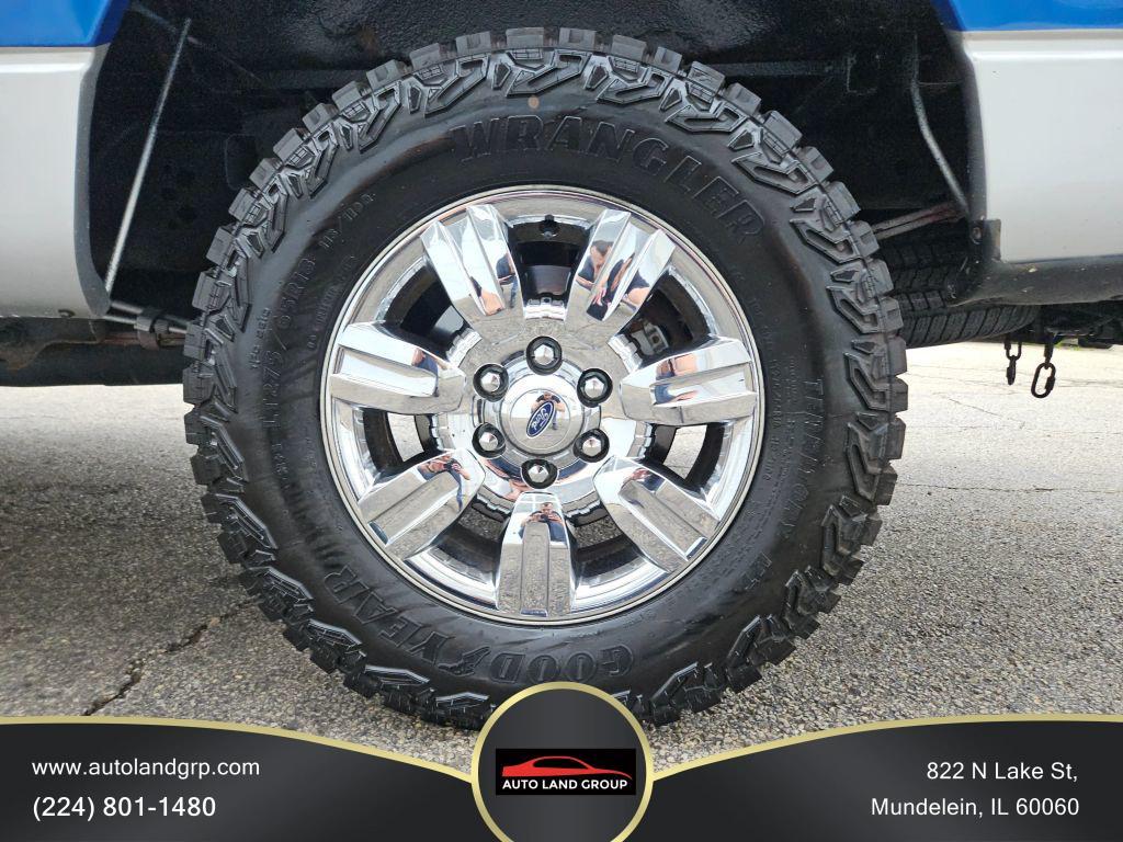 used 2010 Ford F-150 car, priced at $8,395