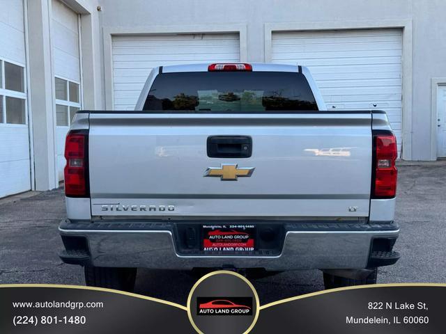 used 2016 Chevrolet Silverado 1500 car, priced at $17,995