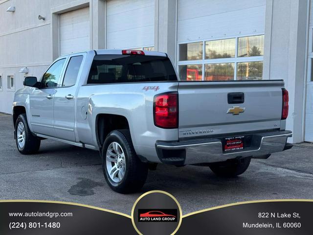 used 2016 Chevrolet Silverado 1500 car, priced at $17,995