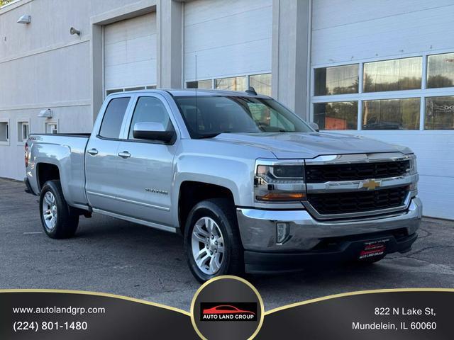 used 2016 Chevrolet Silverado 1500 car, priced at $17,995