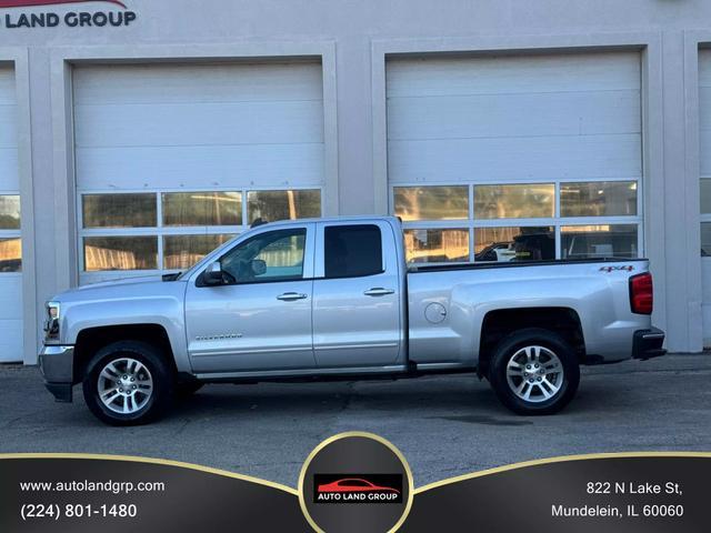 used 2016 Chevrolet Silverado 1500 car, priced at $17,995