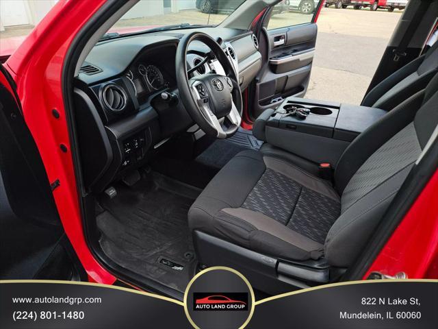 used 2016 Toyota Tundra car, priced at $23,595