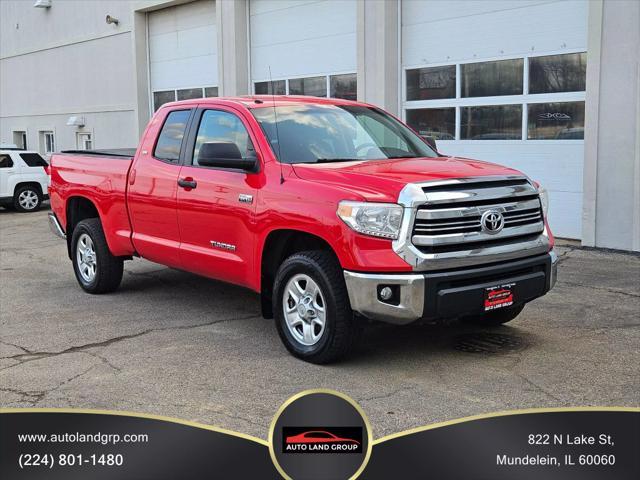 used 2016 Toyota Tundra car, priced at $23,595