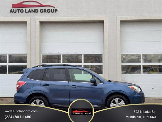 used 2014 Subaru Forester car, priced at $11,995