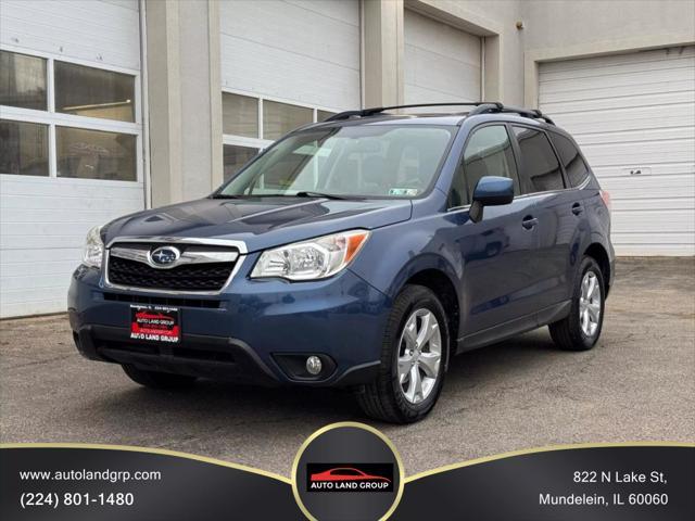 used 2014 Subaru Forester car, priced at $11,995