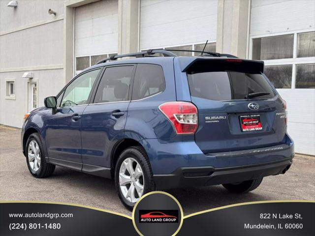 used 2014 Subaru Forester car, priced at $11,995