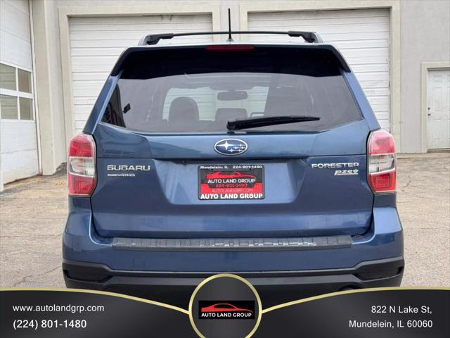 used 2014 Subaru Forester car, priced at $11,995