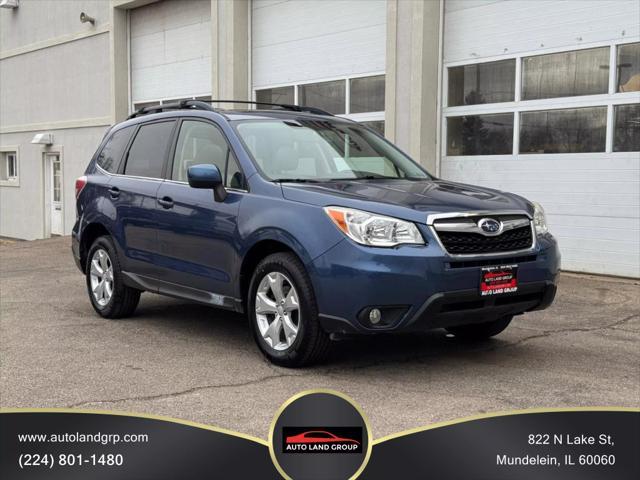 used 2014 Subaru Forester car, priced at $11,995