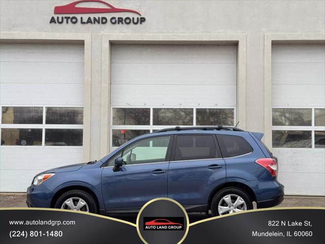 used 2014 Subaru Forester car, priced at $11,995