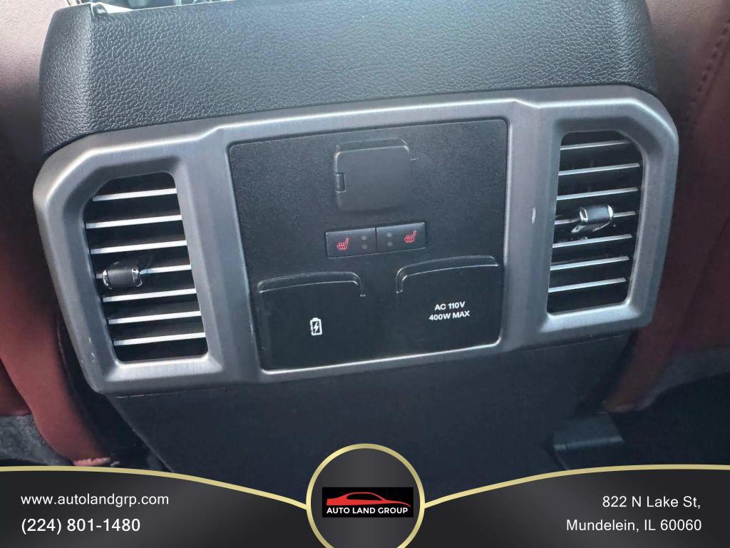 used 2018 Ford F-150 car, priced at $31,795