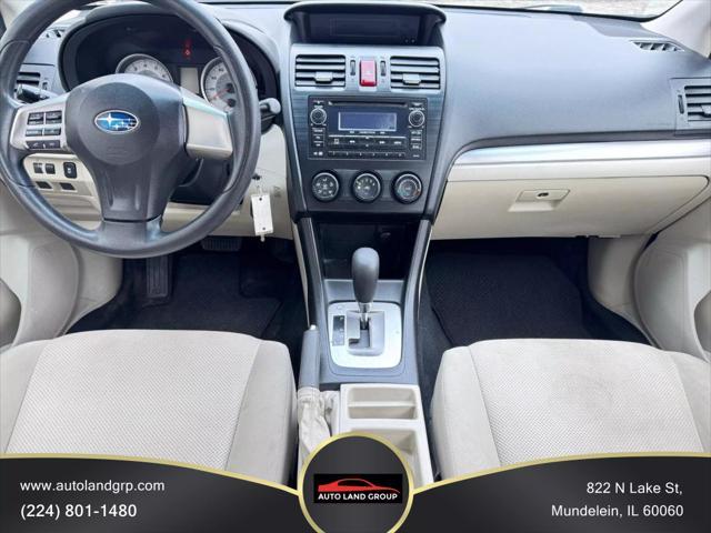 used 2014 Subaru Impreza car, priced at $8,995