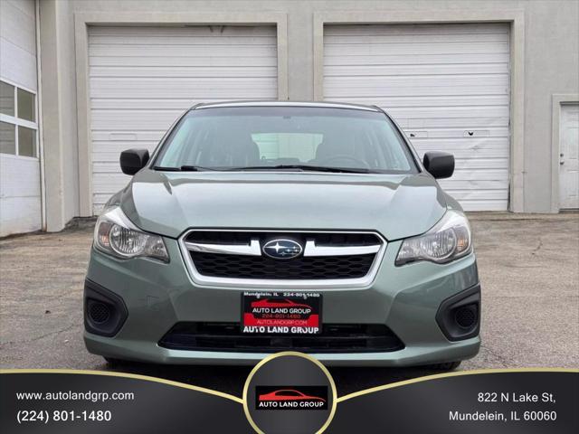 used 2014 Subaru Impreza car, priced at $8,995