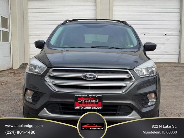 used 2018 Ford Escape car, priced at $10,995