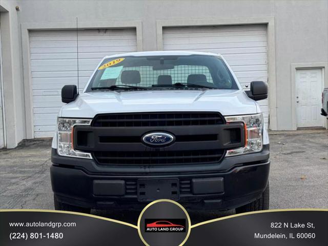 used 2019 Ford F-150 car, priced at $18,595