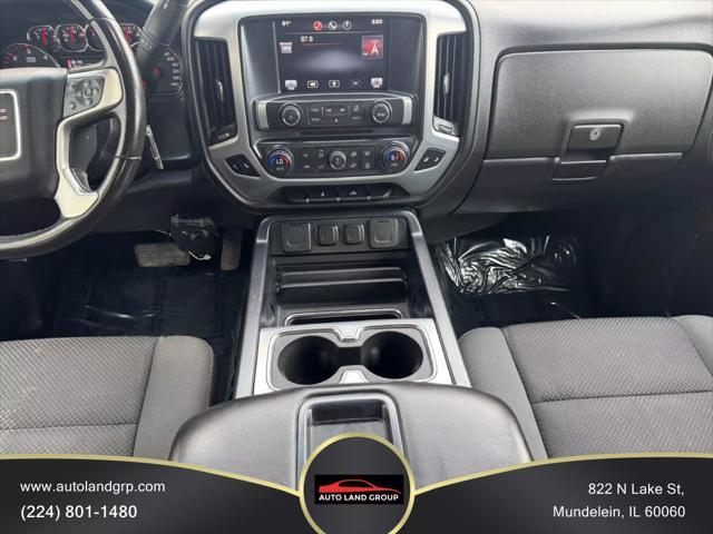 used 2014 GMC Sierra 1500 car, priced at $18,895