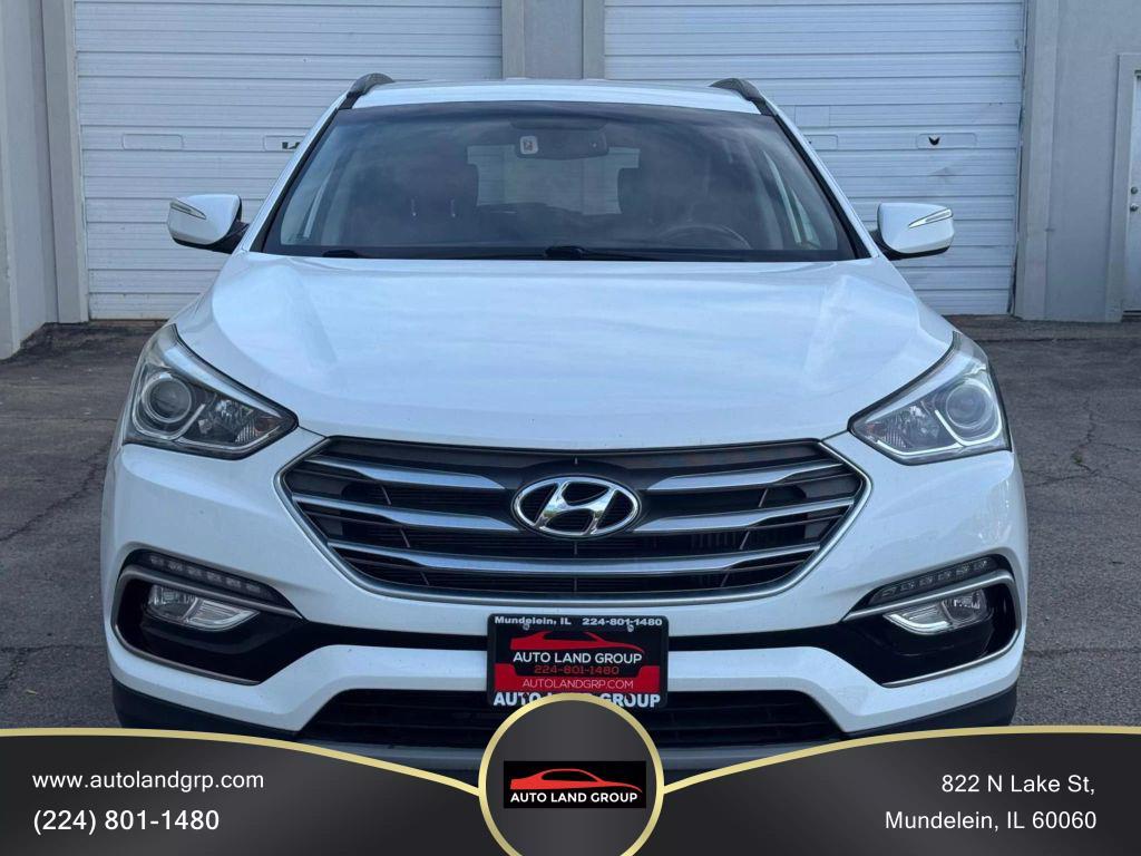 used 2018 Hyundai Santa Fe Sport car, priced at $13,395