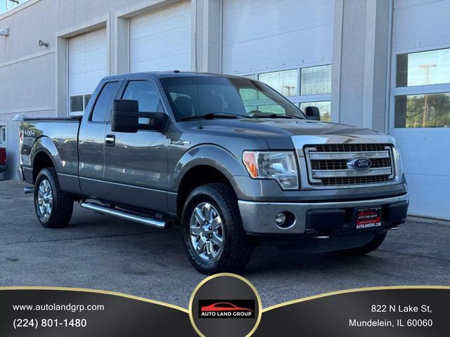 used 2013 Ford F-150 car, priced at $17,495