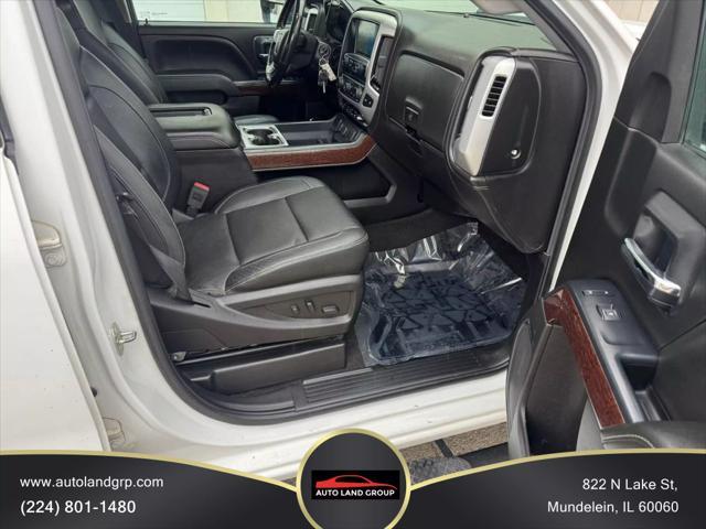 used 2018 GMC Sierra 3500 car, priced at $32,995