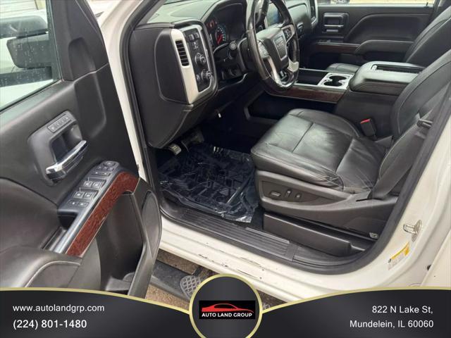 used 2018 GMC Sierra 3500 car, priced at $32,995