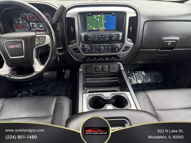 used 2018 GMC Sierra 3500 car, priced at $32,995