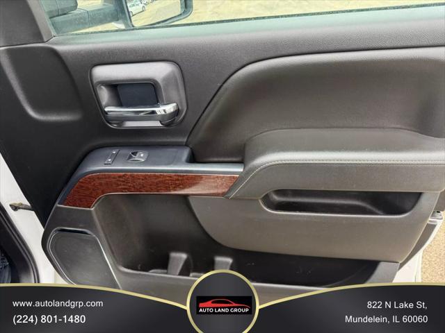 used 2018 GMC Sierra 3500 car, priced at $32,995