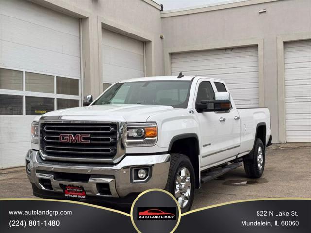 used 2018 GMC Sierra 3500 car, priced at $32,995