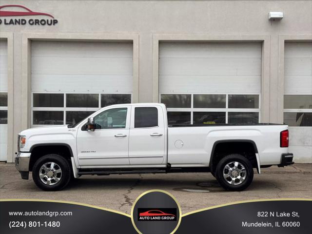 used 2018 GMC Sierra 3500 car, priced at $32,995
