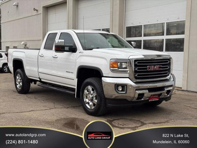 used 2018 GMC Sierra 3500 car, priced at $32,995