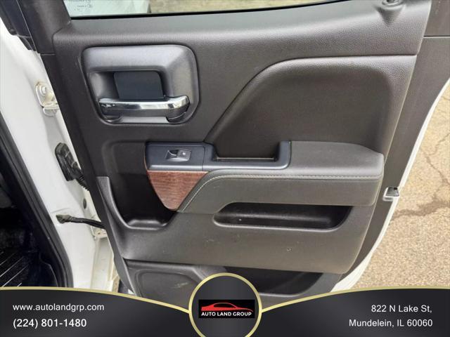 used 2018 GMC Sierra 3500 car, priced at $32,995