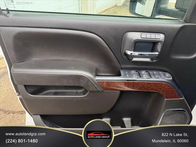 used 2018 GMC Sierra 3500 car, priced at $32,995