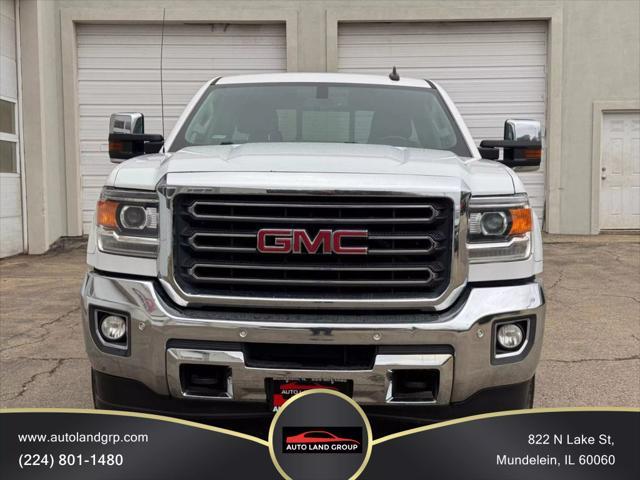 used 2018 GMC Sierra 3500 car, priced at $32,995