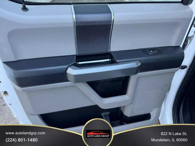 used 2016 Ford F-150 car, priced at $17,495
