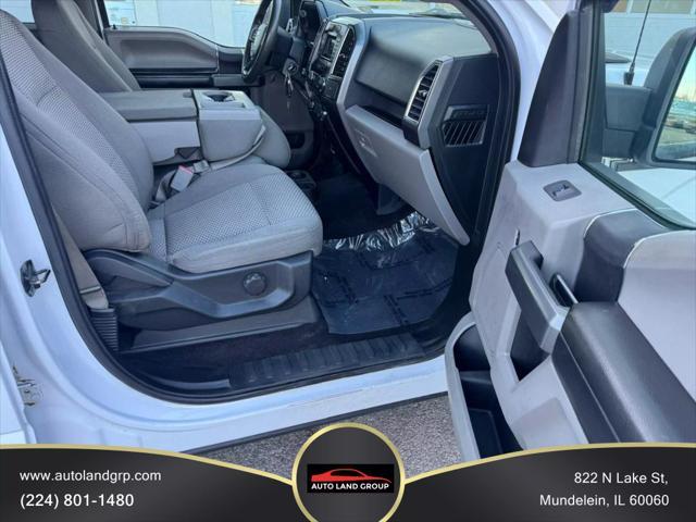 used 2016 Ford F-150 car, priced at $17,495