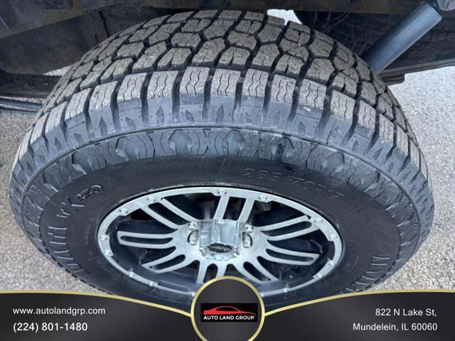 used 2016 Ford F-150 car, priced at $17,495