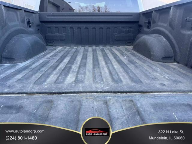 used 2016 Ford F-150 car, priced at $17,495