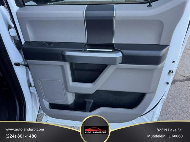 used 2016 Ford F-150 car, priced at $17,495