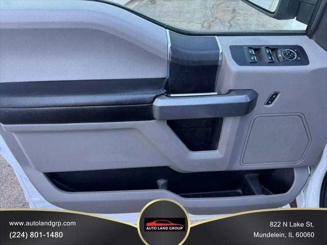 used 2016 Ford F-150 car, priced at $17,495