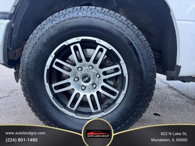 used 2016 Ford F-150 car, priced at $17,495