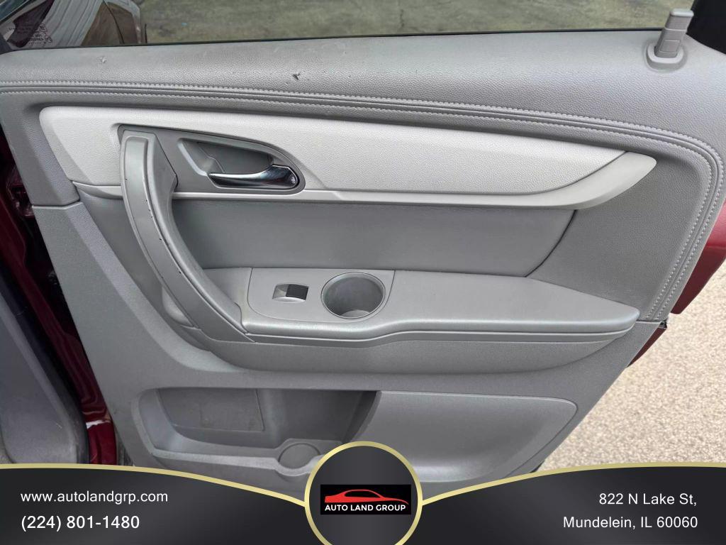 used 2017 Chevrolet Traverse car, priced at $12,995