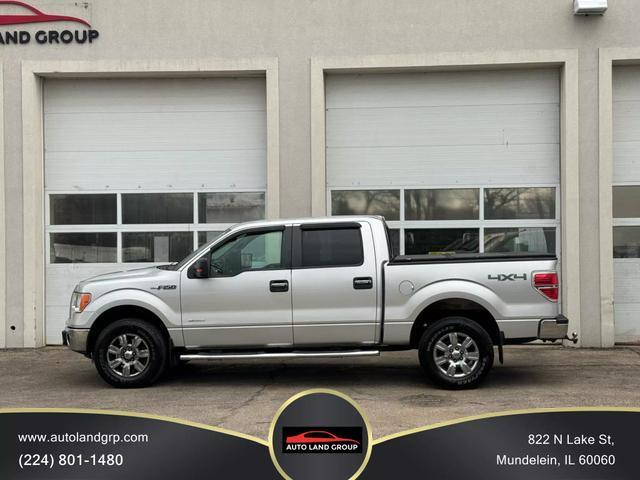 used 2011 Ford F-150 car, priced at $18,995