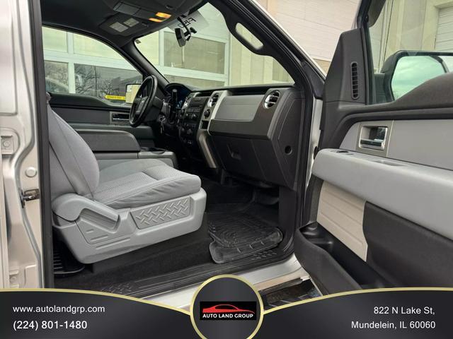 used 2011 Ford F-150 car, priced at $18,995