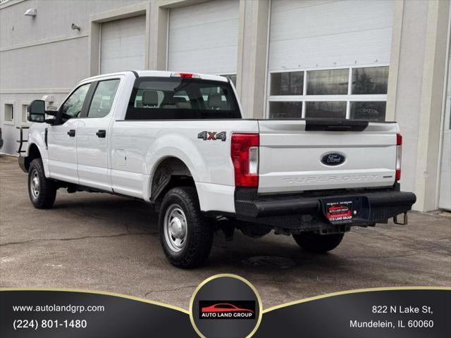 used 2019 Ford F-250 car, priced at $28,295