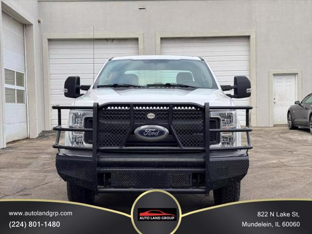 used 2019 Ford F-250 car, priced at $28,295