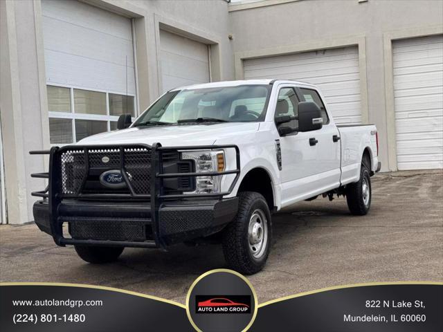 used 2019 Ford F-250 car, priced at $28,295